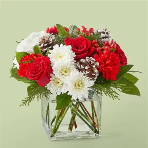 Snowy Dreams Bouquet