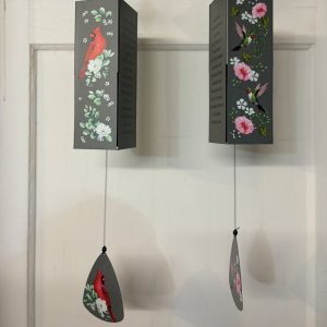 Box Wind Chime