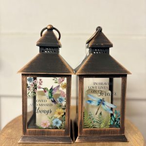 Small Lantern 10in
